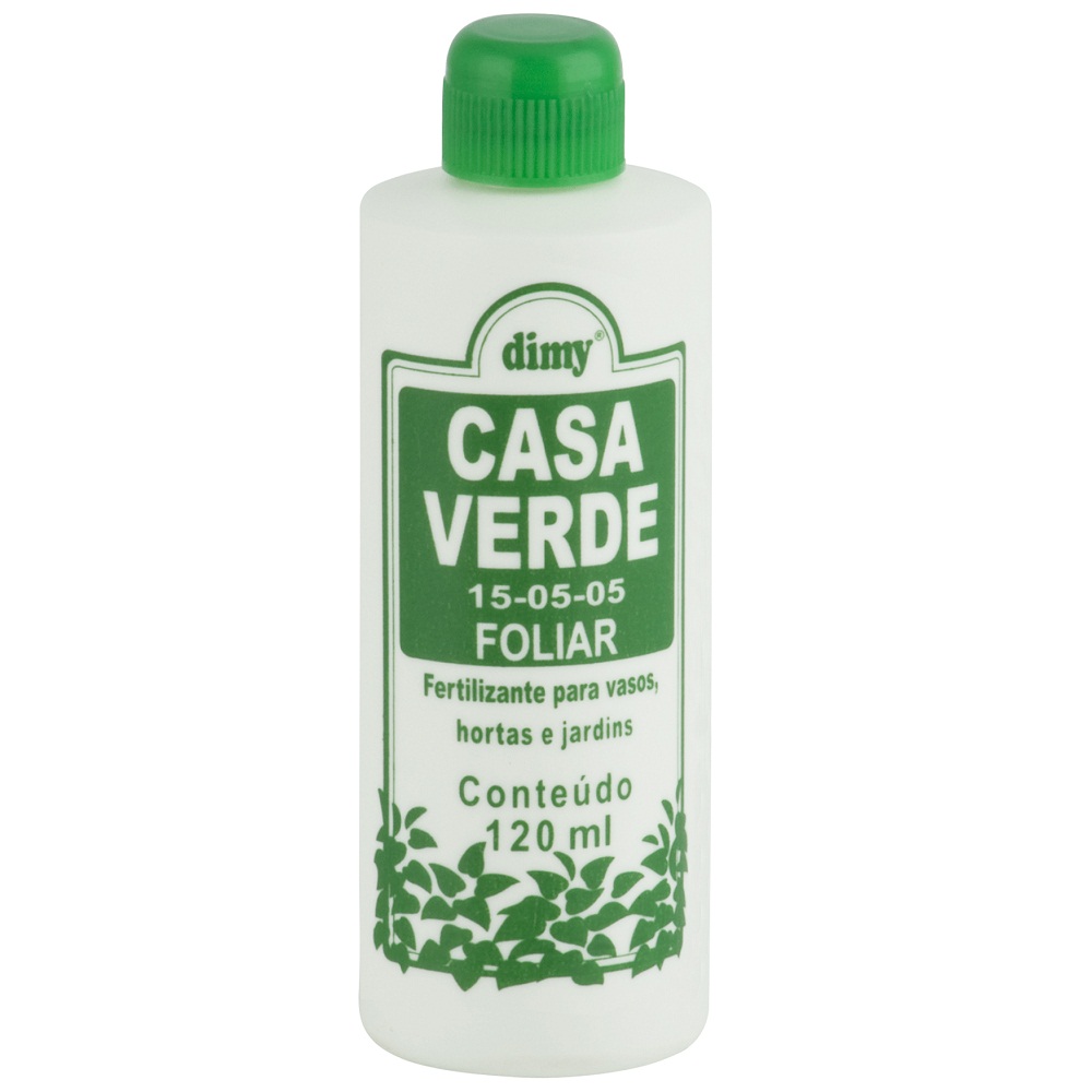 FERTILIZANTE CASA VERDE