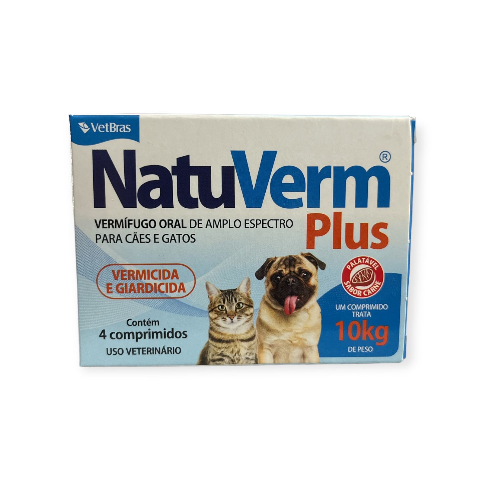 NATUVERM PLUS