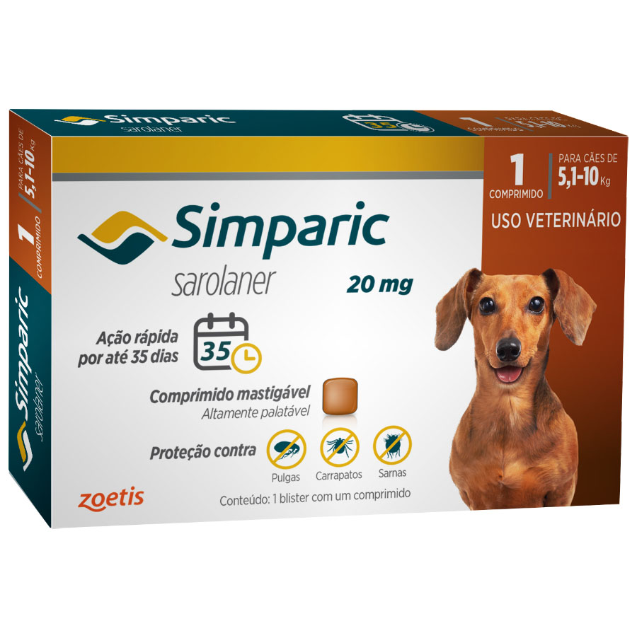 SIMPARIC 5-10kg