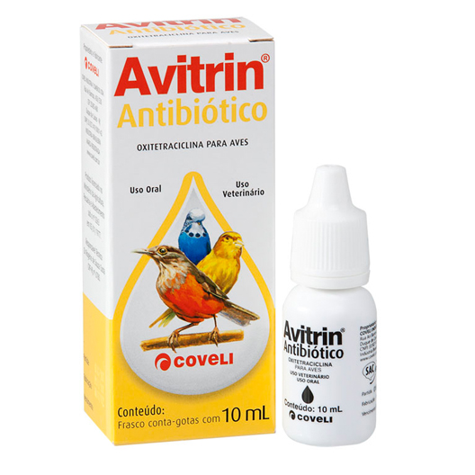 AVITRIN ANTIBIÓTICO