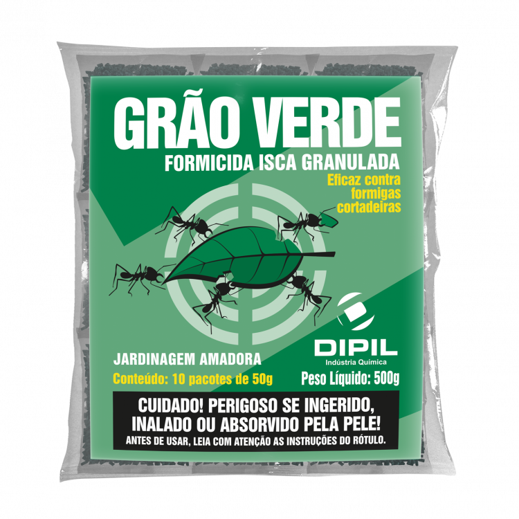 ISCA DE FORMIGA